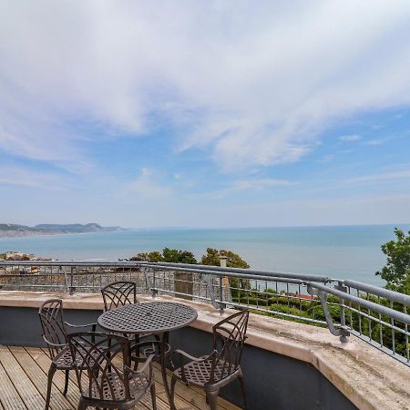 Appartement The Penthouse à Lyme Regis Extérieur photo