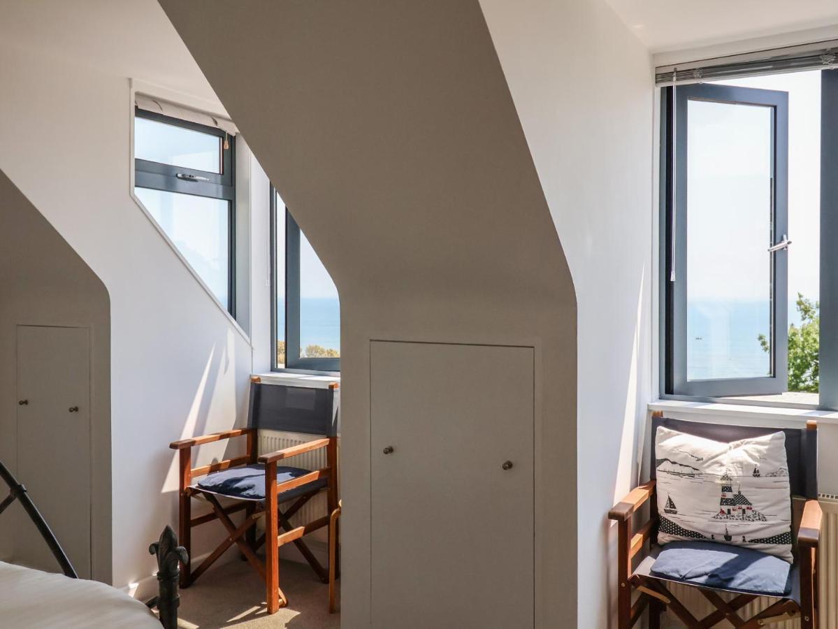 Appartement The Penthouse à Lyme Regis Extérieur photo