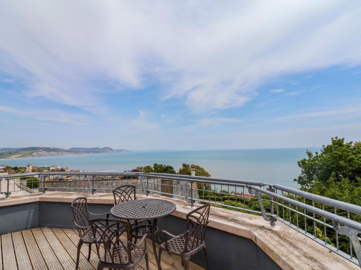 Appartement The Penthouse à Lyme Regis Extérieur photo
