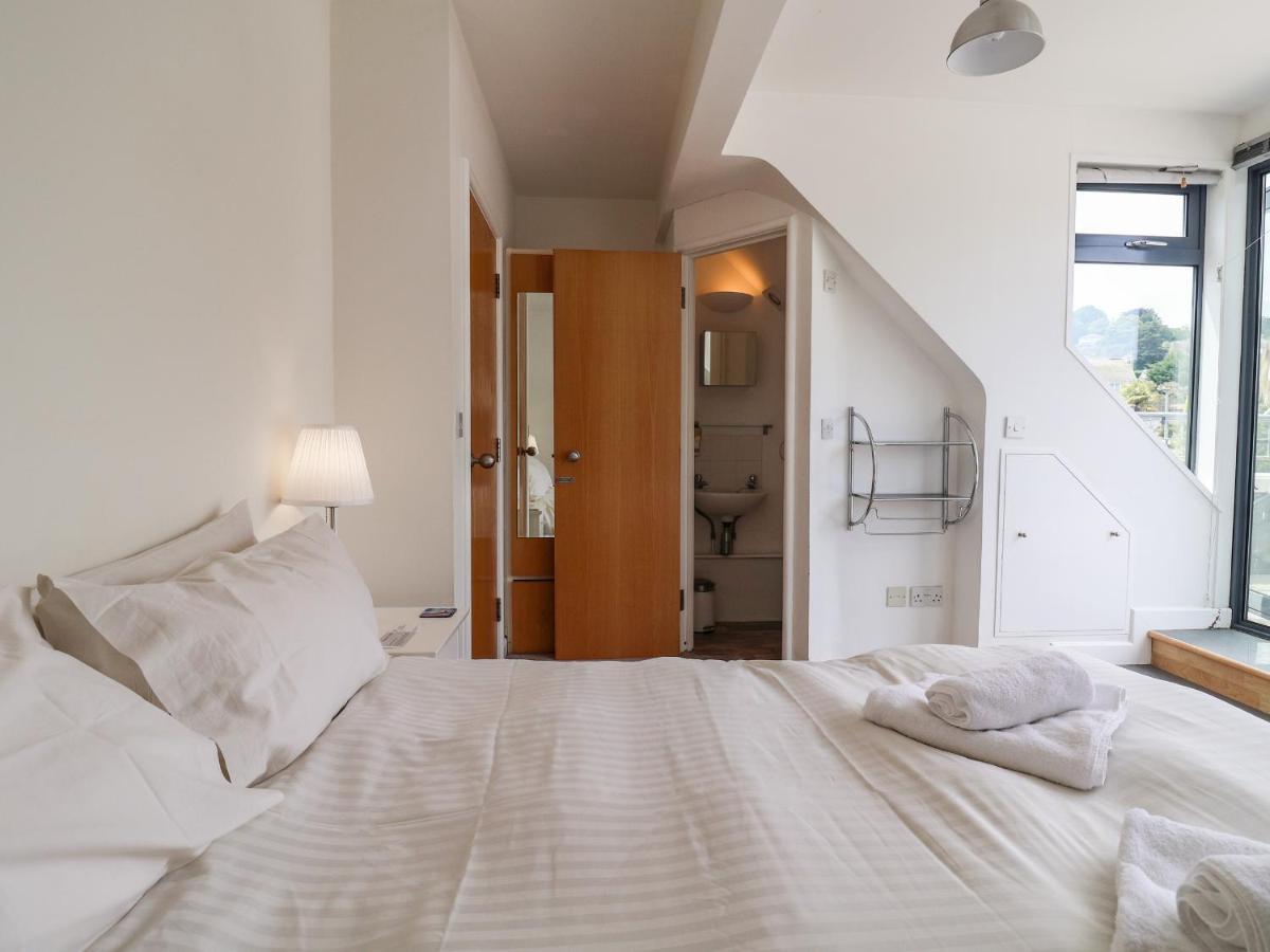 Appartement The Penthouse à Lyme Regis Extérieur photo