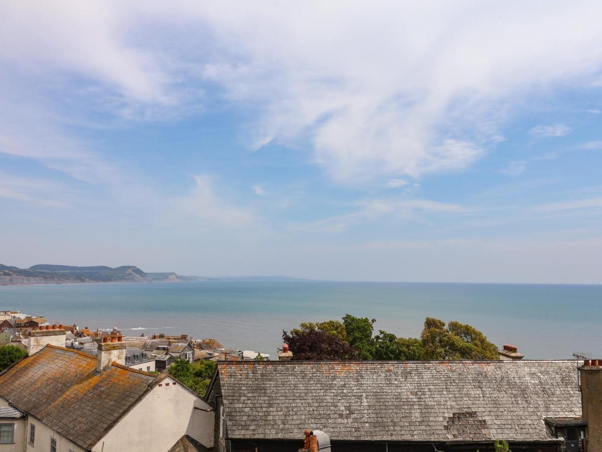 Appartement The Penthouse à Lyme Regis Extérieur photo